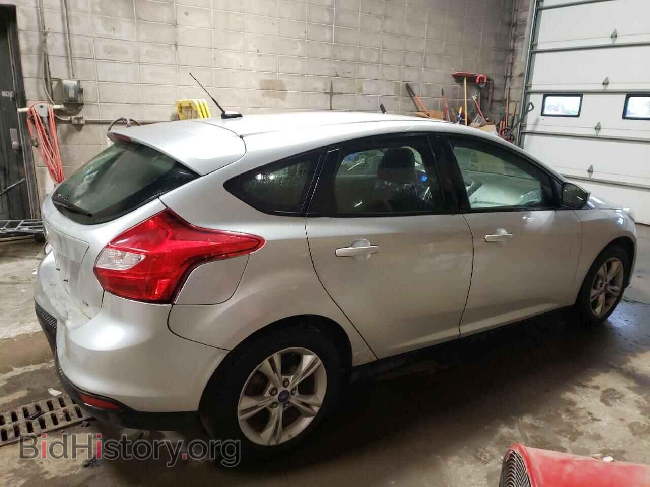 2012 FORD FOCUS - VIN: 1FAHP3K25CL302861 - Photo 3