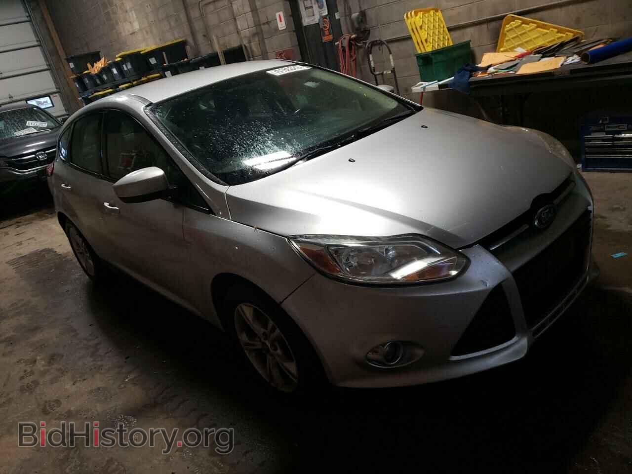 2012 FORD FOCUS - VIN: 1FAHP3K25CL302861 - Photo 4