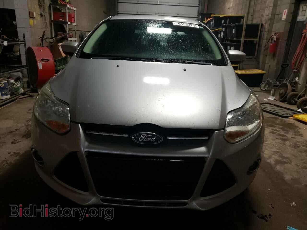 2012 FORD FOCUS - VIN: 1FAHP3K25CL302861 - Photo 5