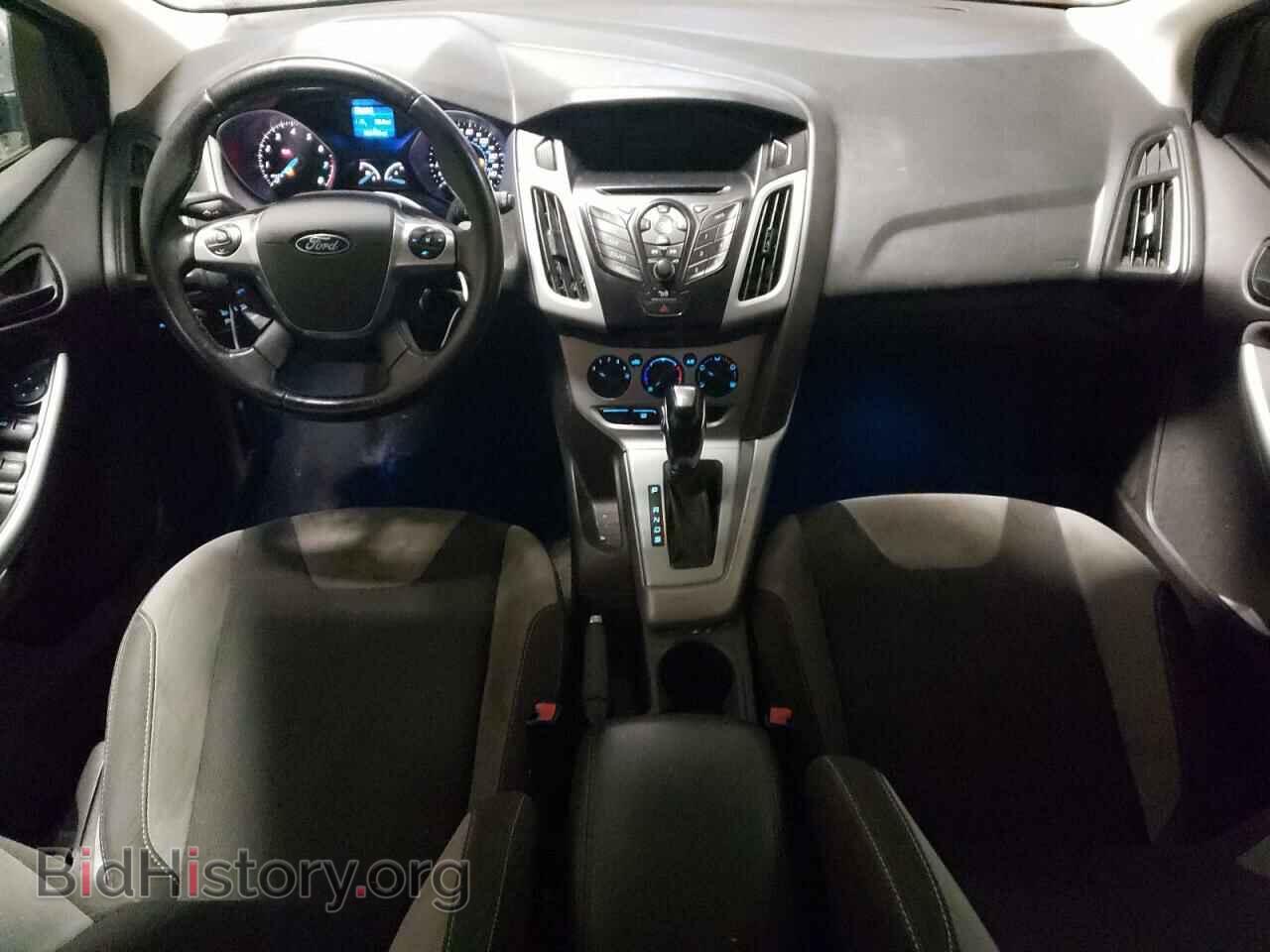2012 FORD FOCUS - VIN: 1FAHP3K25CL302861 - Photo 8