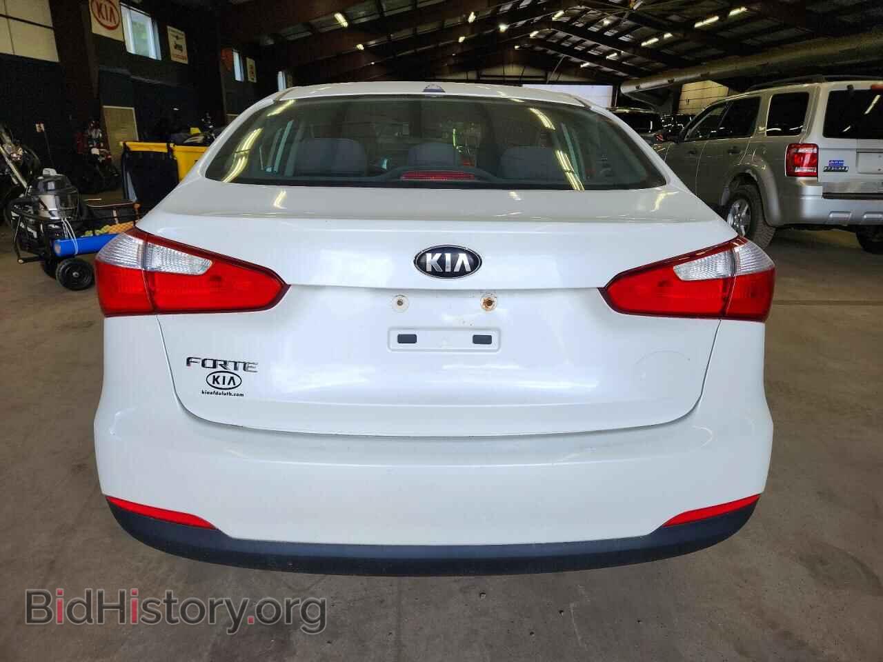 2015 KIA FORTE - VIN: KNAFX4A63F5393842 - Фото 6