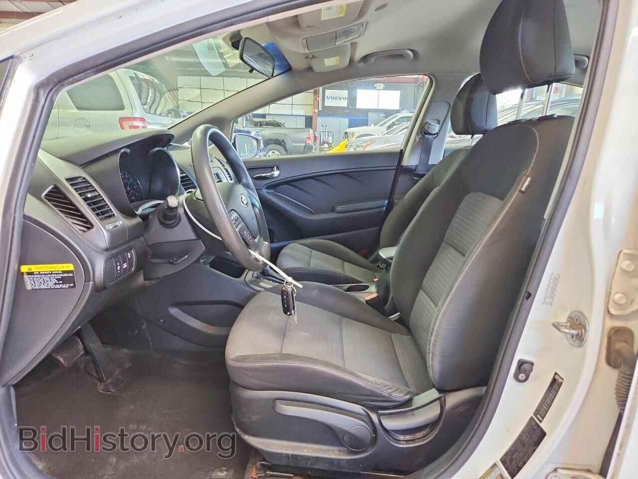 2015 KIA FORTE - VIN: KNAFX4A63F5393842 - Фото 7