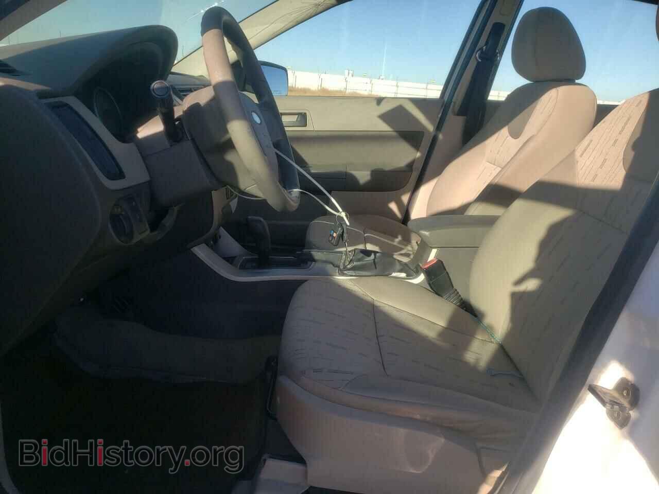 2008 FORD FOCUS - VIN: 1FAHP35N98W199052 - Фото 7