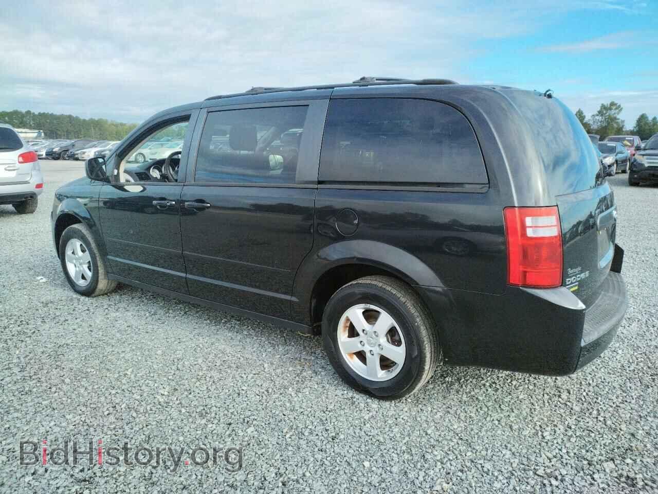 2010 DODGE CARAVAN - VIN: 2D4RN4DE3AR331266 - Фото 2