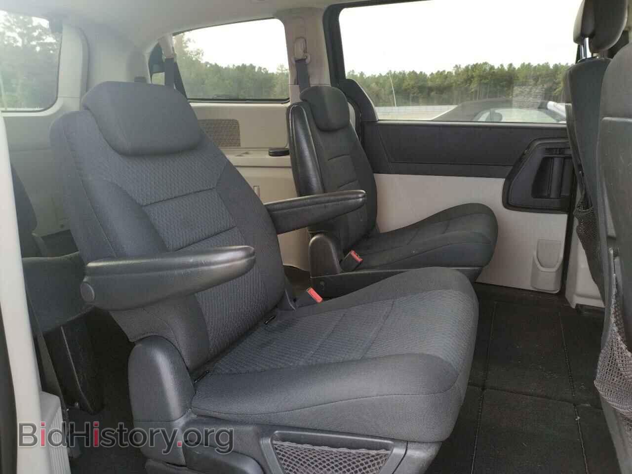 2010 DODGE CARAVAN - VIN: 2D4RN4DE3AR331266 - Фото 11