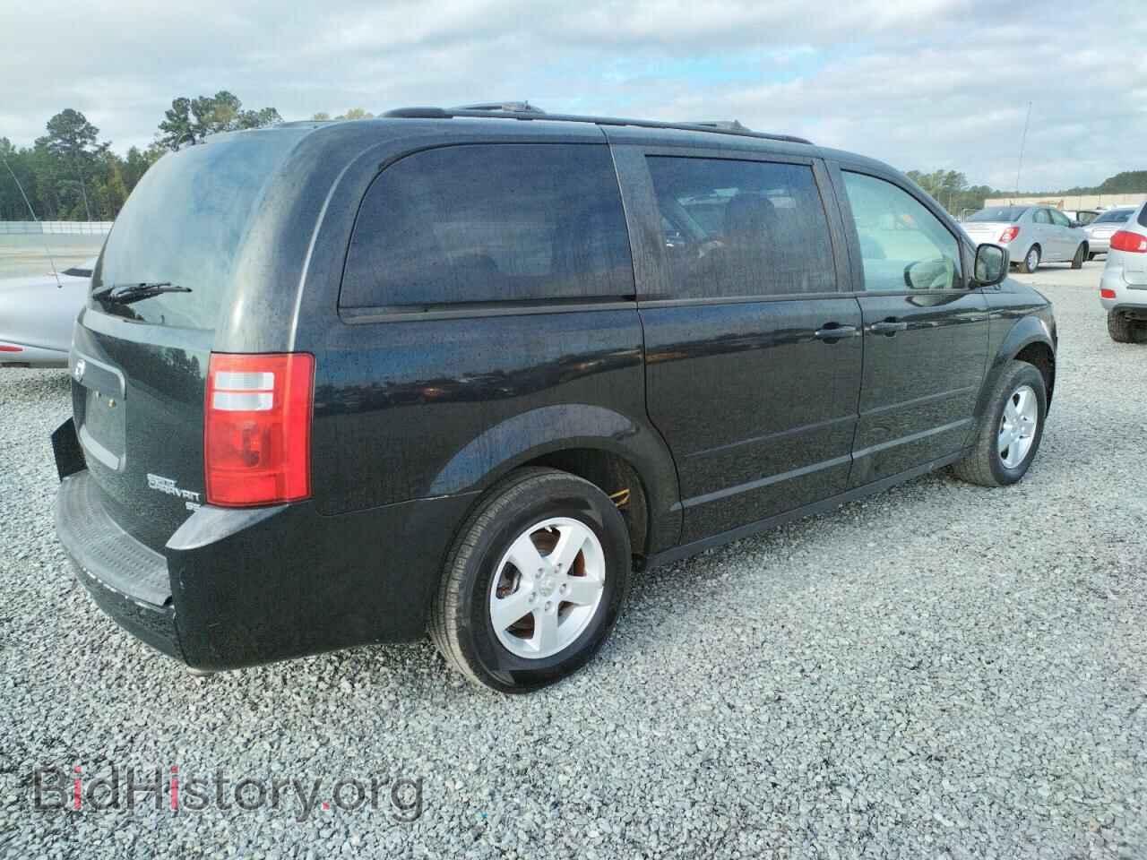 2010 DODGE CARAVAN - VIN: 2D4RN4DE3AR331266 - Фото 3