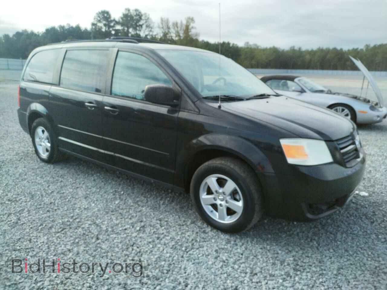2010 DODGE CARAVAN - VIN: 2D4RN4DE3AR331266 - Фото 4