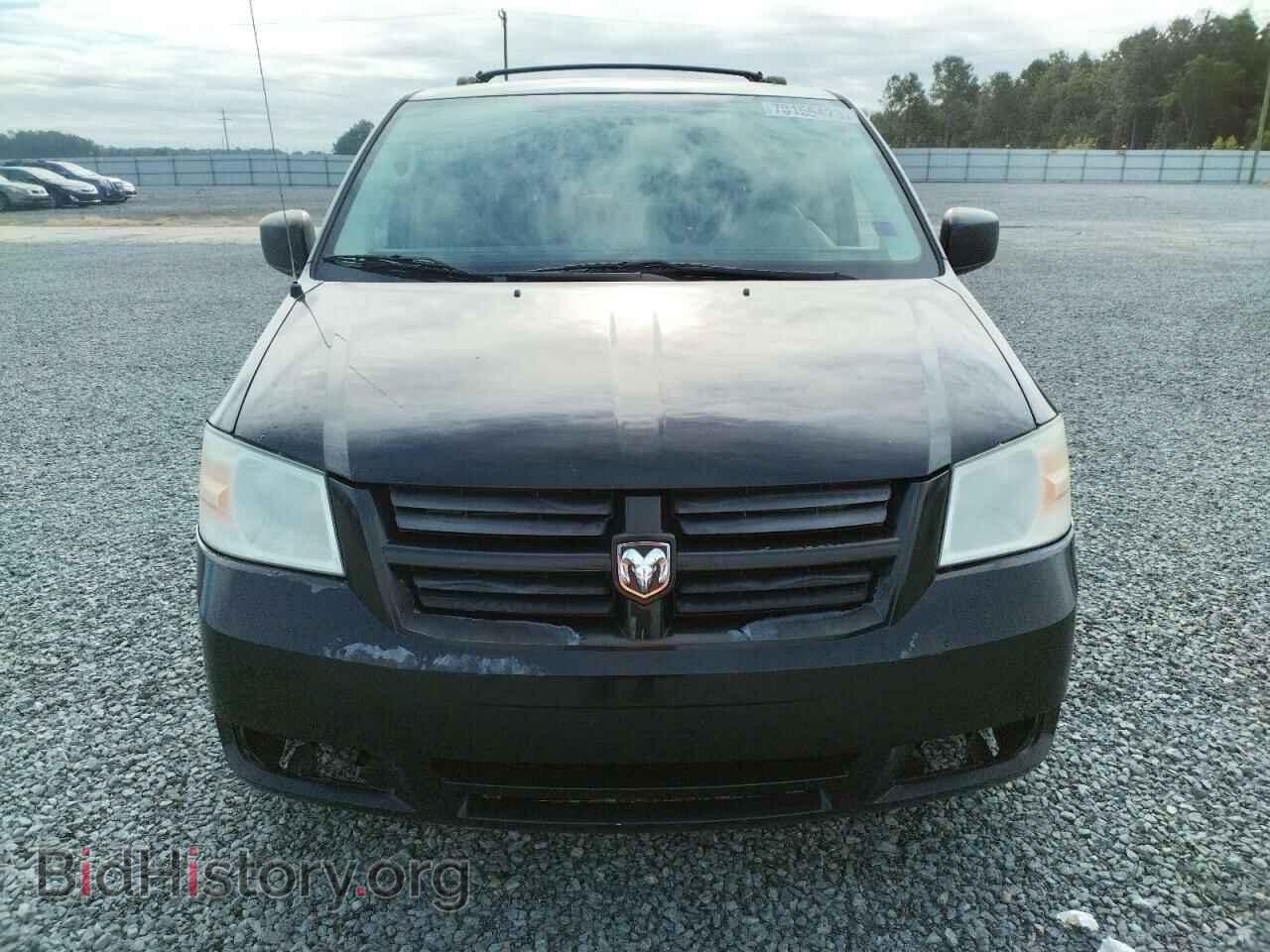 2010 DODGE CARAVAN - VIN: 2D4RN4DE3AR331266 - Фото 5