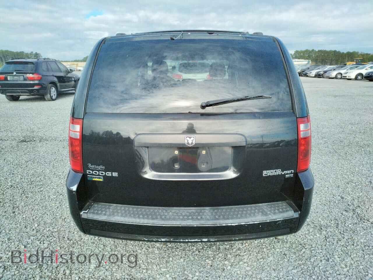 2010 DODGE CARAVAN - VIN: 2D4RN4DE3AR331266 - Фото 6