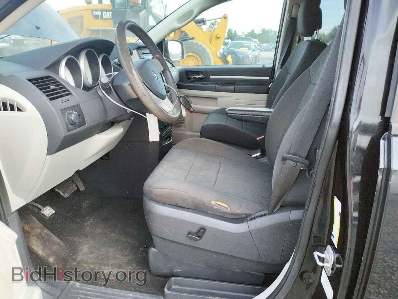 2010 DODGE CARAVAN - VIN: 2D4RN4DE3AR331266 - Фото 7