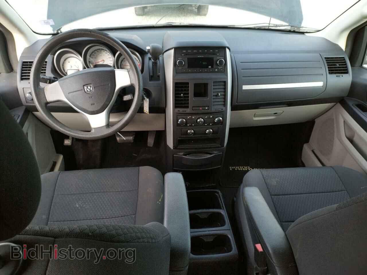 2010 DODGE CARAVAN - VIN: 2D4RN4DE3AR331266 - Фото 8