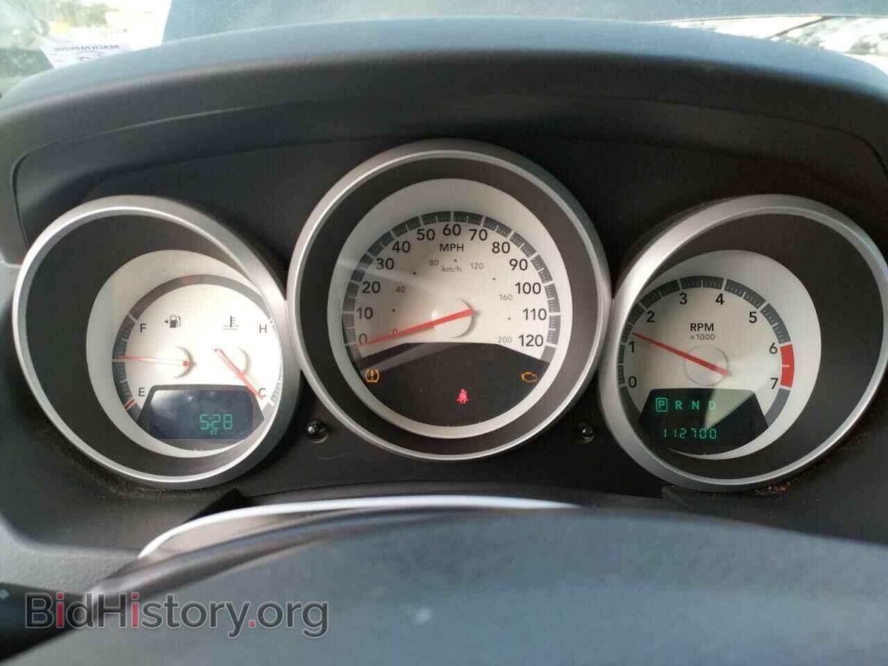 2010 DODGE CARAVAN - VIN: 2D4RN4DE3AR331266 - Фото 9