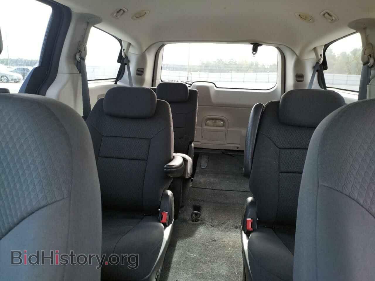 2010 DODGE CARAVAN - VIN: 2D4RN4DE3AR331266 - Фото 10