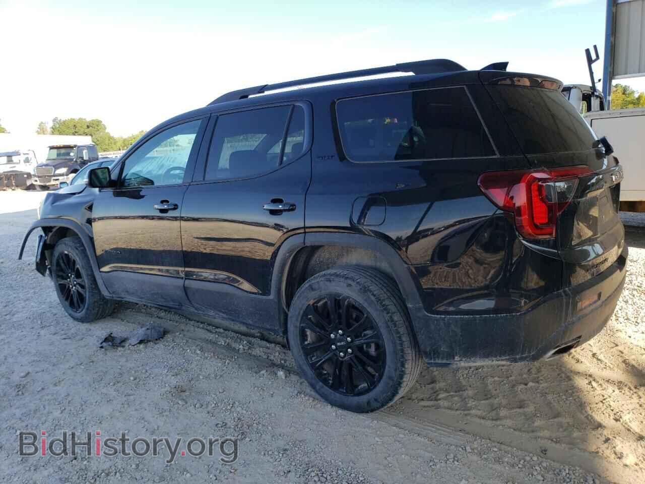 2022 GMC ACADIA - VIN: 1GKKNML40NZ163433 - Фото 2