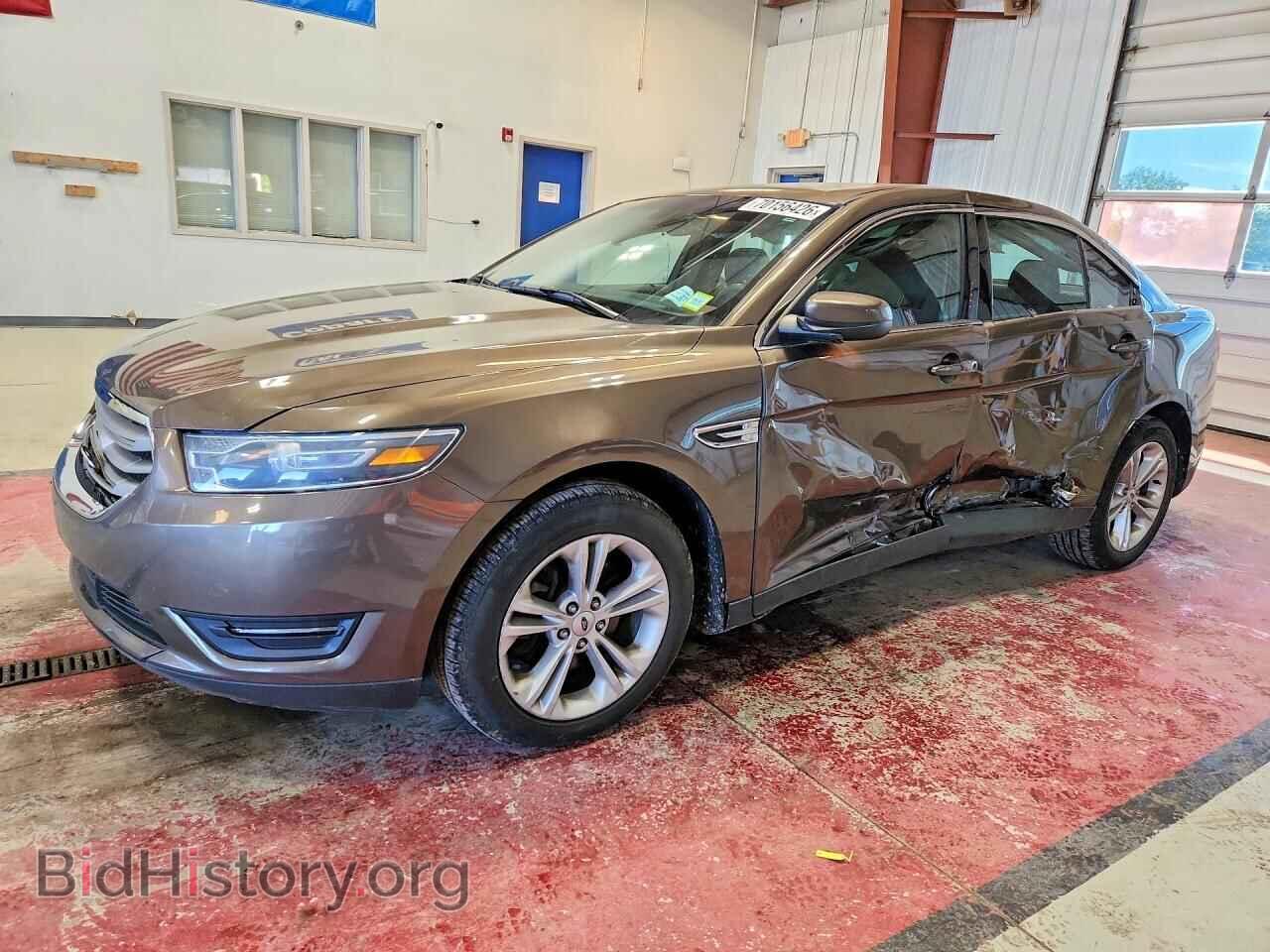 Фотография 1FAHP2H83FG112320 - FORD TAURUS 2015