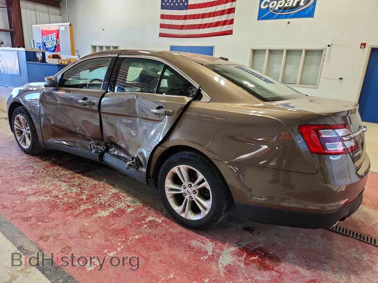 2015 FORD TAURUS - VIN: 1FAHP2H83FG112320 - Фото 2