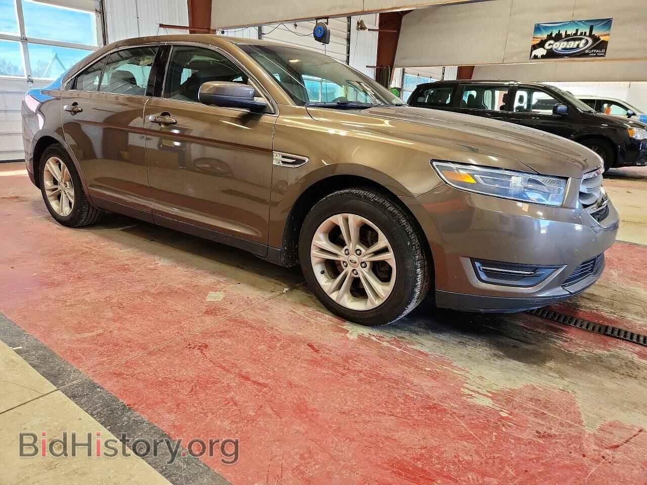 2015 FORD TAURUS - VIN: 1FAHP2H83FG112320 - Фото 4