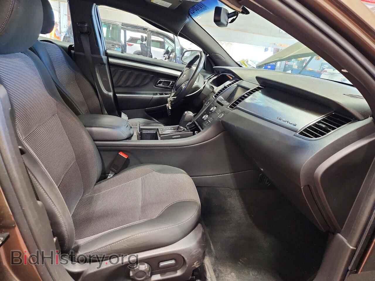 2015 FORD TAURUS - VIN: 1FAHP2H83FG112320 - Фото 7