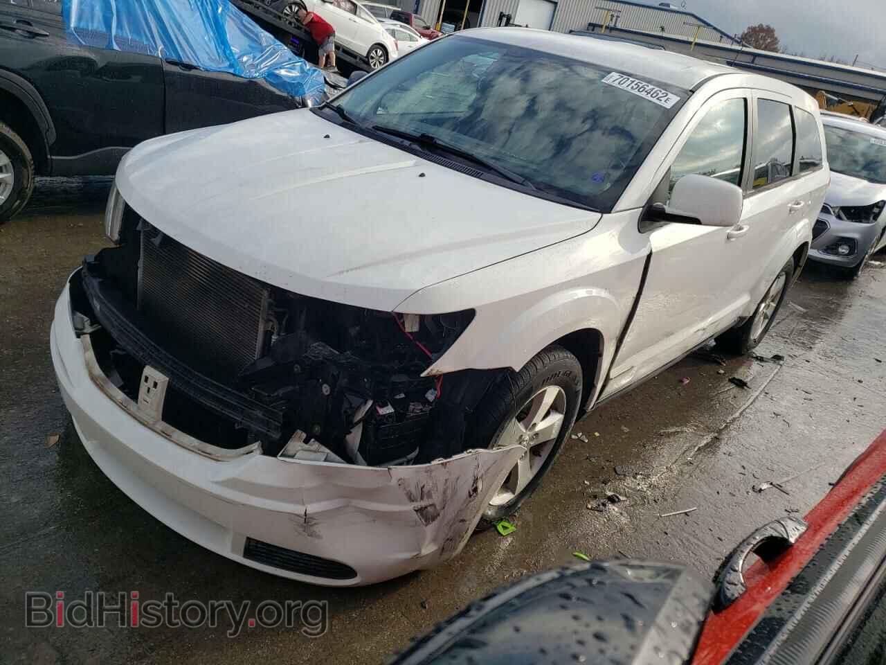 Фотография 3D4GG57V79T601529 - DODGE JOURNEY 2009