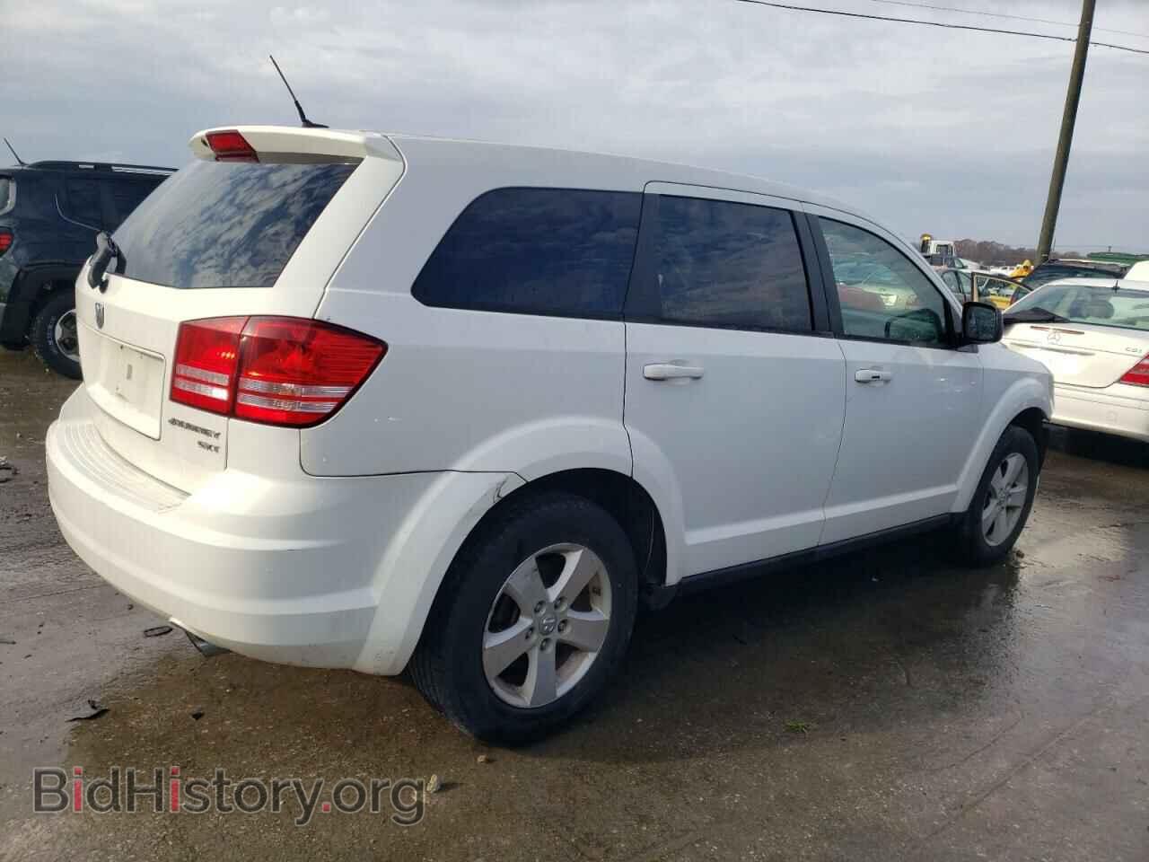 2009 DODGE JOURNEY - VIN: 3D4GG57V79T601529 - Фото 3
