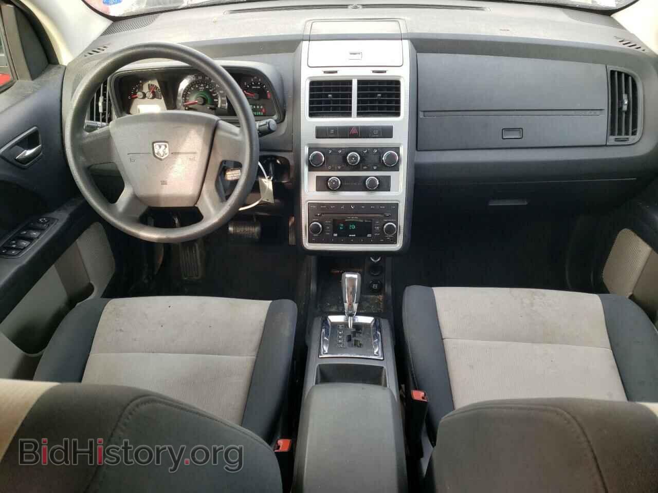 2009 DODGE JOURNEY - VIN: 3D4GG57V79T601529 - Фото 8