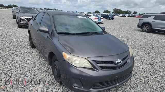 2011 TOYOTA COROLLA - VIN: 2T1BU4EEXBC711982 - Фото 13