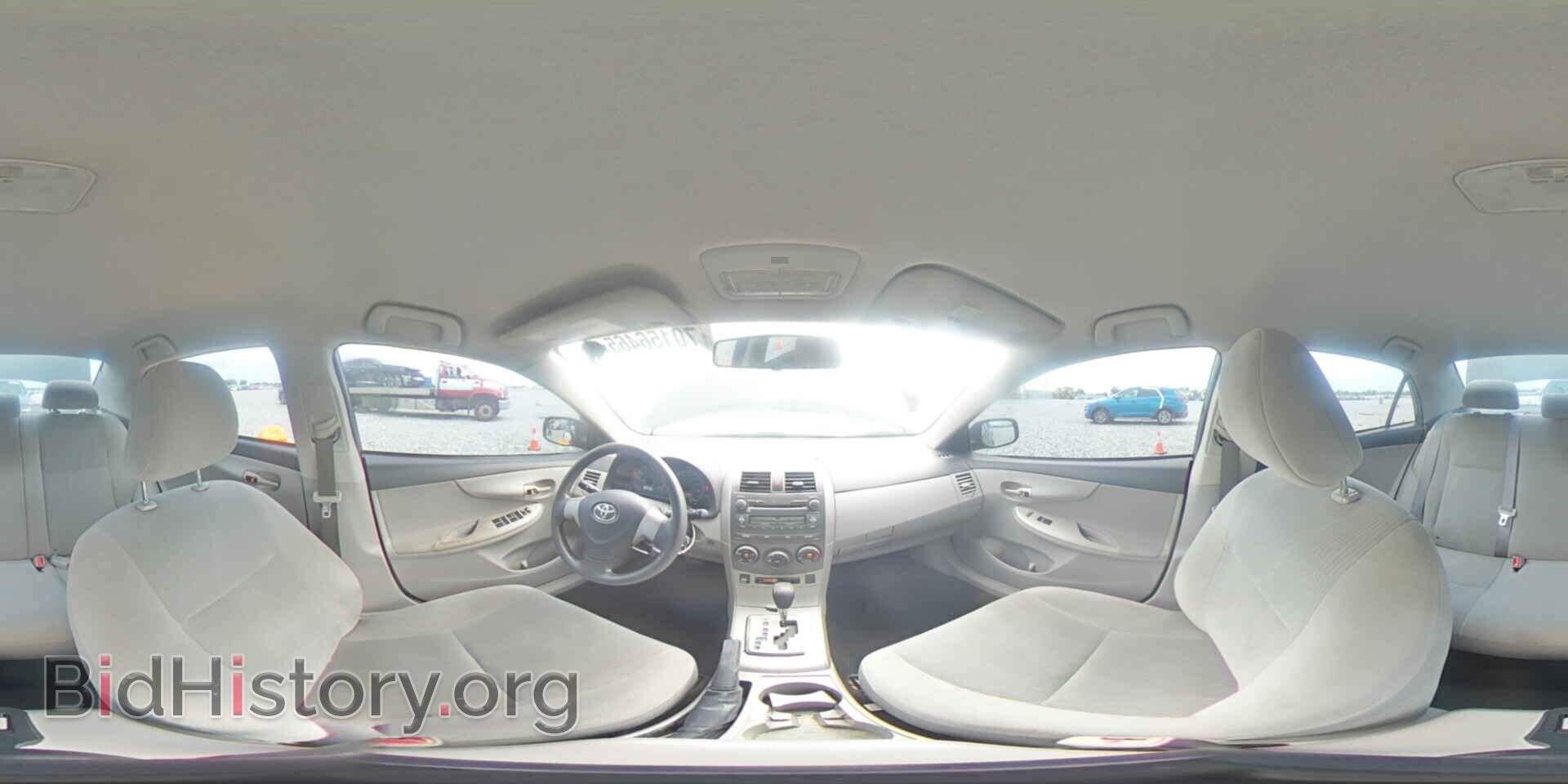 2011 TOYOTA COROLLA - VIN: 2T1BU4EEXBC711982 - Фото 14