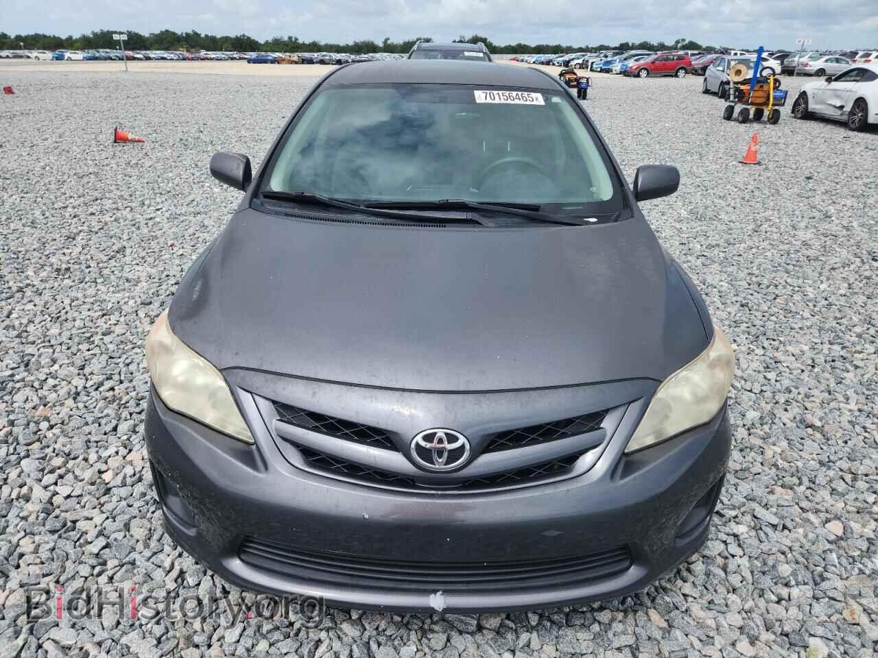 2011 TOYOTA COROLLA - VIN: 2T1BU4EEXBC711982 - Фото 5