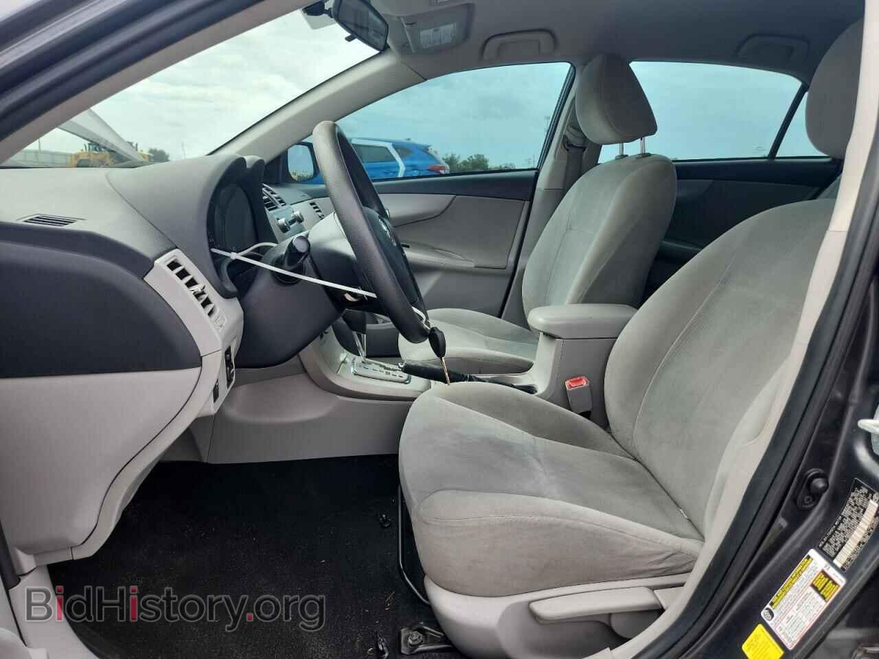 2011 TOYOTA COROLLA - VIN: 2T1BU4EEXBC711982 - Фото 7