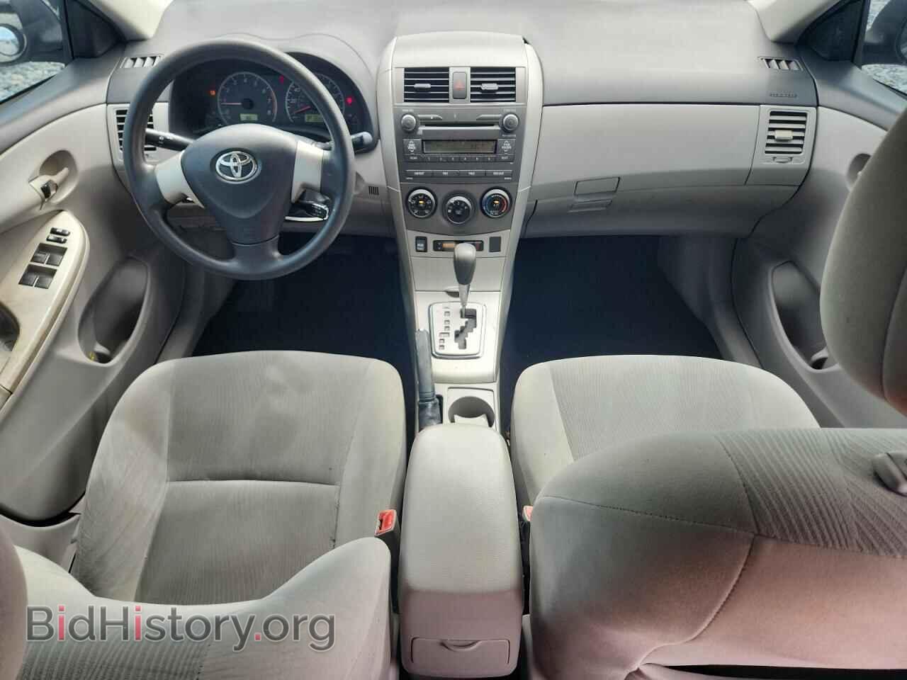 2011 TOYOTA COROLLA - VIN: 2T1BU4EEXBC711982 - Фото 8