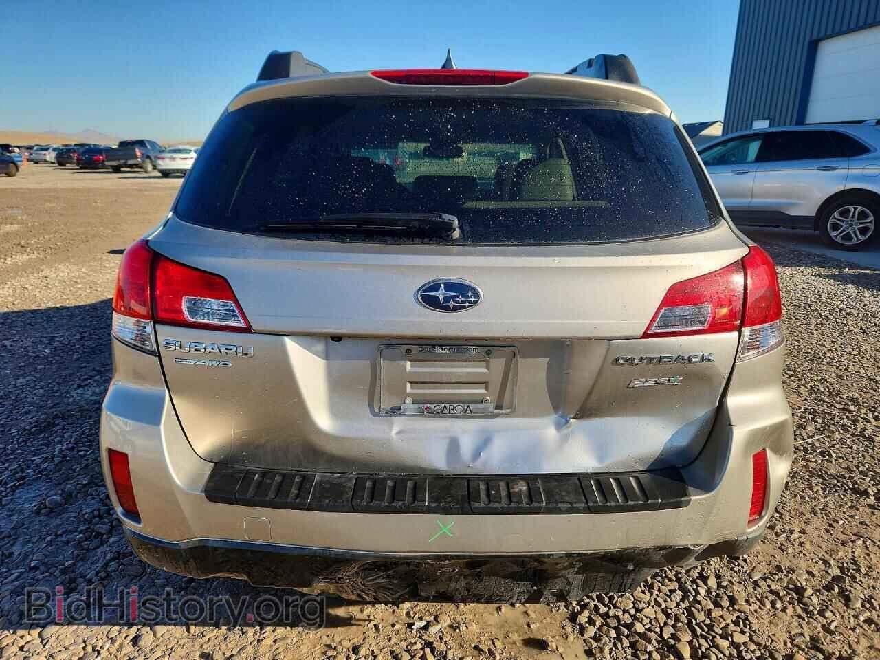 2014 SUBARU OUTBACK - VIN: 4S4BRBLCXE3267289 - Фото 6
