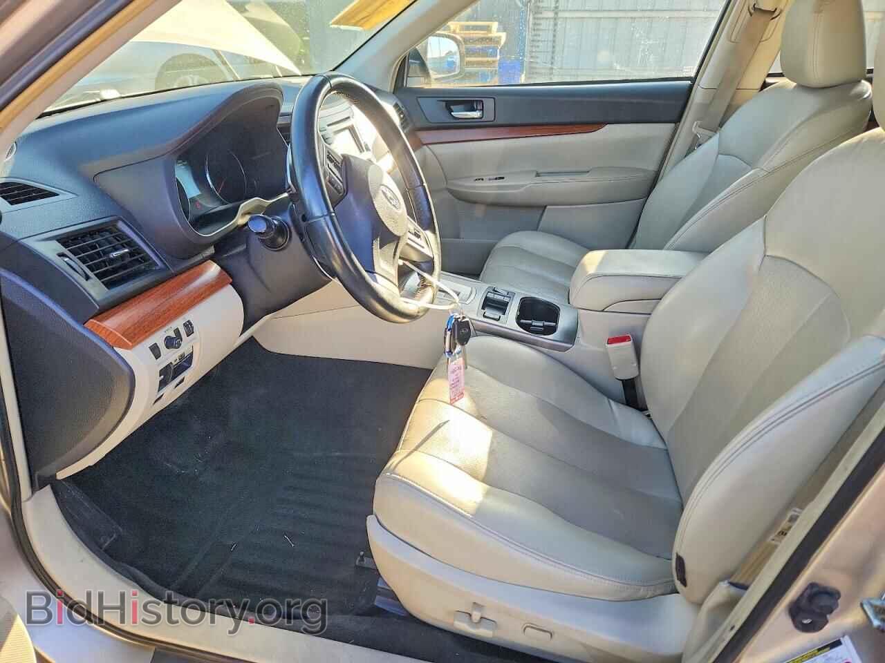 2014 SUBARU OUTBACK - VIN: 4S4BRBLCXE3267289 - Фото 7