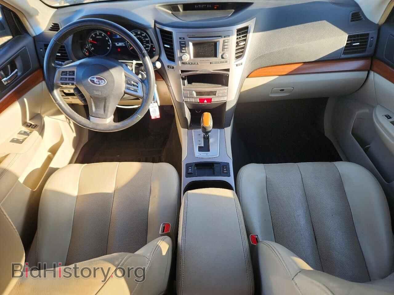 2014 SUBARU OUTBACK - VIN: 4S4BRBLCXE3267289 - Фото 8