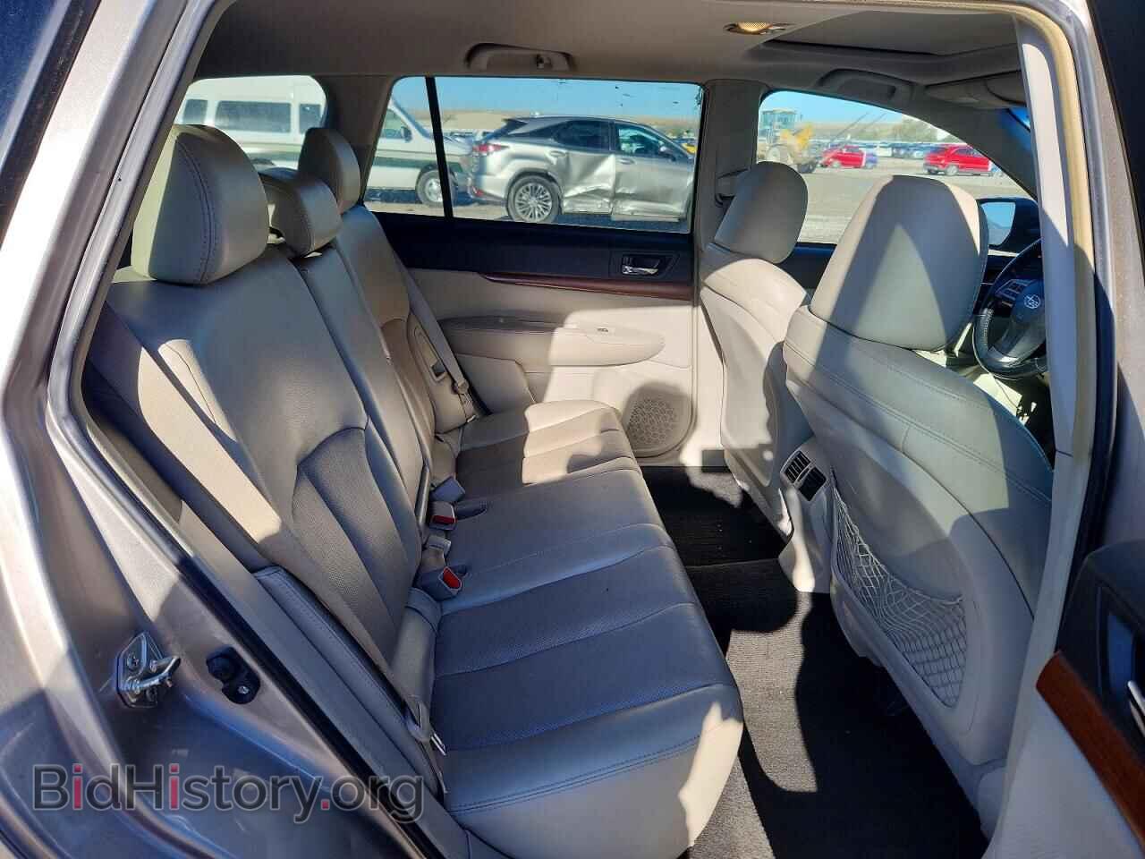 2014 SUBARU OUTBACK - VIN: 4S4BRBLCXE3267289 - Фото 10