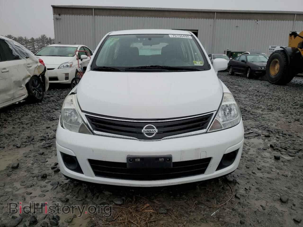 2011 NISSAN VERSA - VIN: 3N1BC1CP3BL420052 - Фото 5