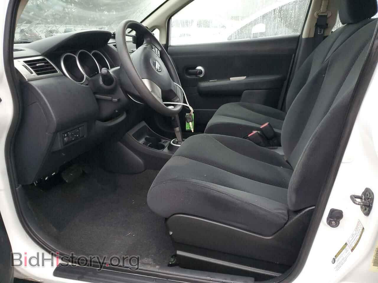 2011 NISSAN VERSA - VIN: 3N1BC1CP3BL420052 - Фото 7