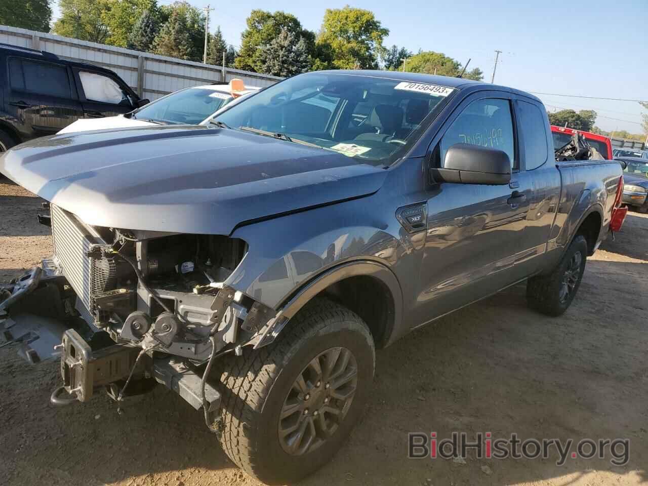 Photo 1FTER1FHXPLE05399 - FORD RANGER 2023