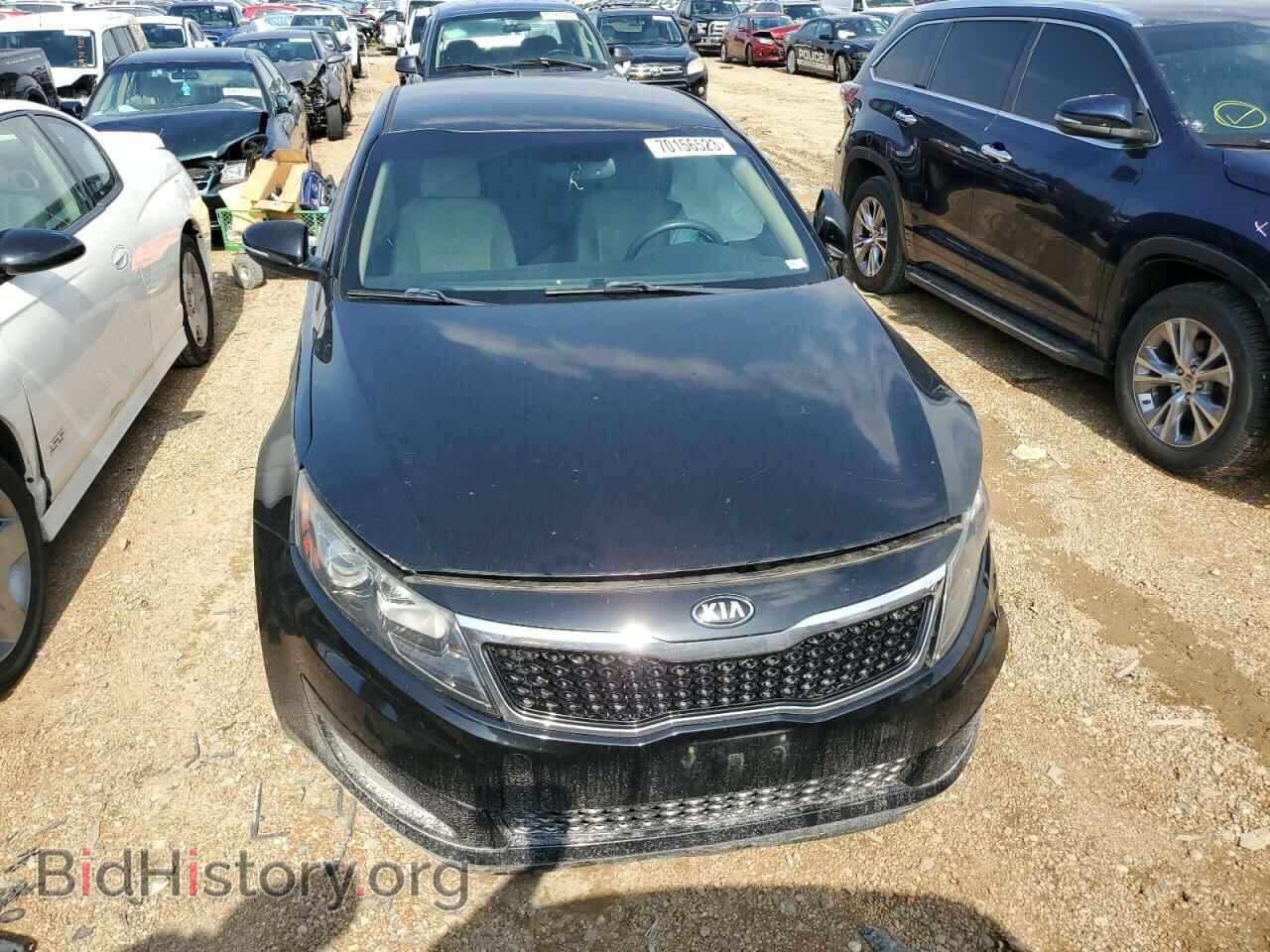 2013 KIA OPTIMA - VIN: KNAGM4A77D5304051 - Фото 5
