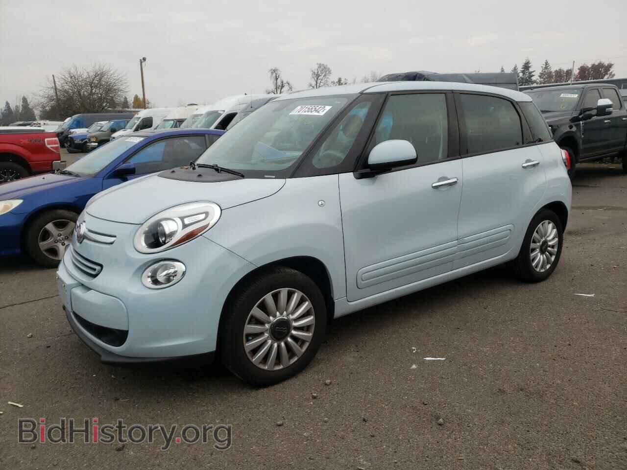 Photo ZFBCFABH0EZ025877 - FIAT 500 2014