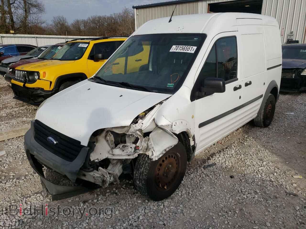 2011 FORD TRANSIT CO - VIN: NM0LS7CN9BT044469 - Фото 2
