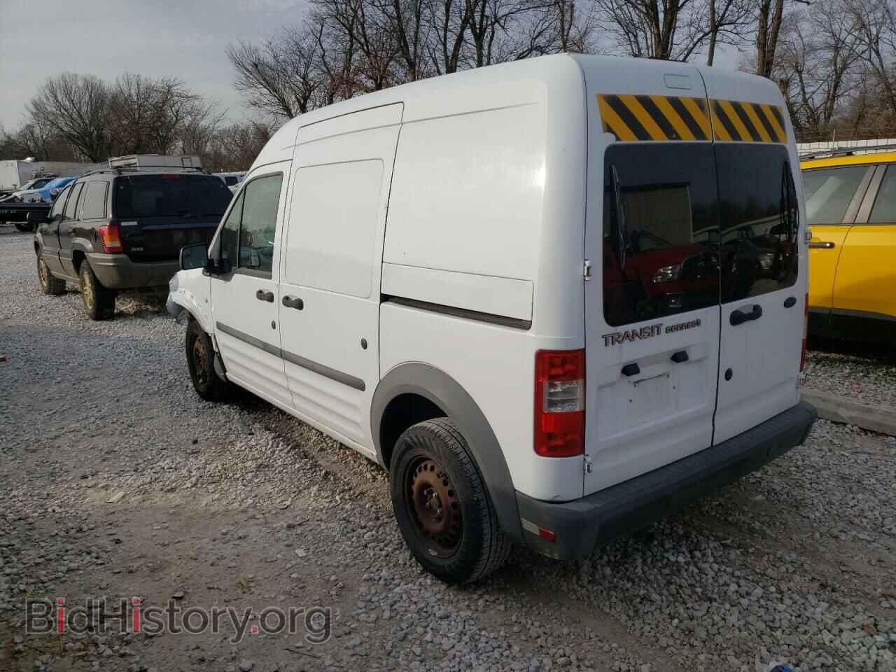 2011 FORD TRANSIT CO - VIN: NM0LS7CN9BT044469 - Фото 3