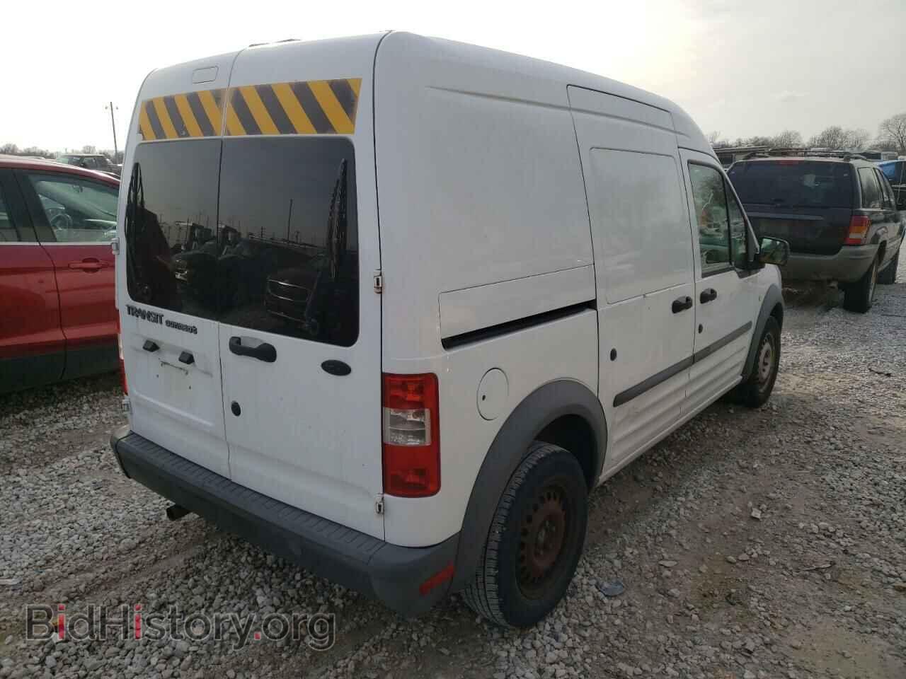 2011 FORD TRANSIT CO - VIN: NM0LS7CN9BT044469 - Фото 4