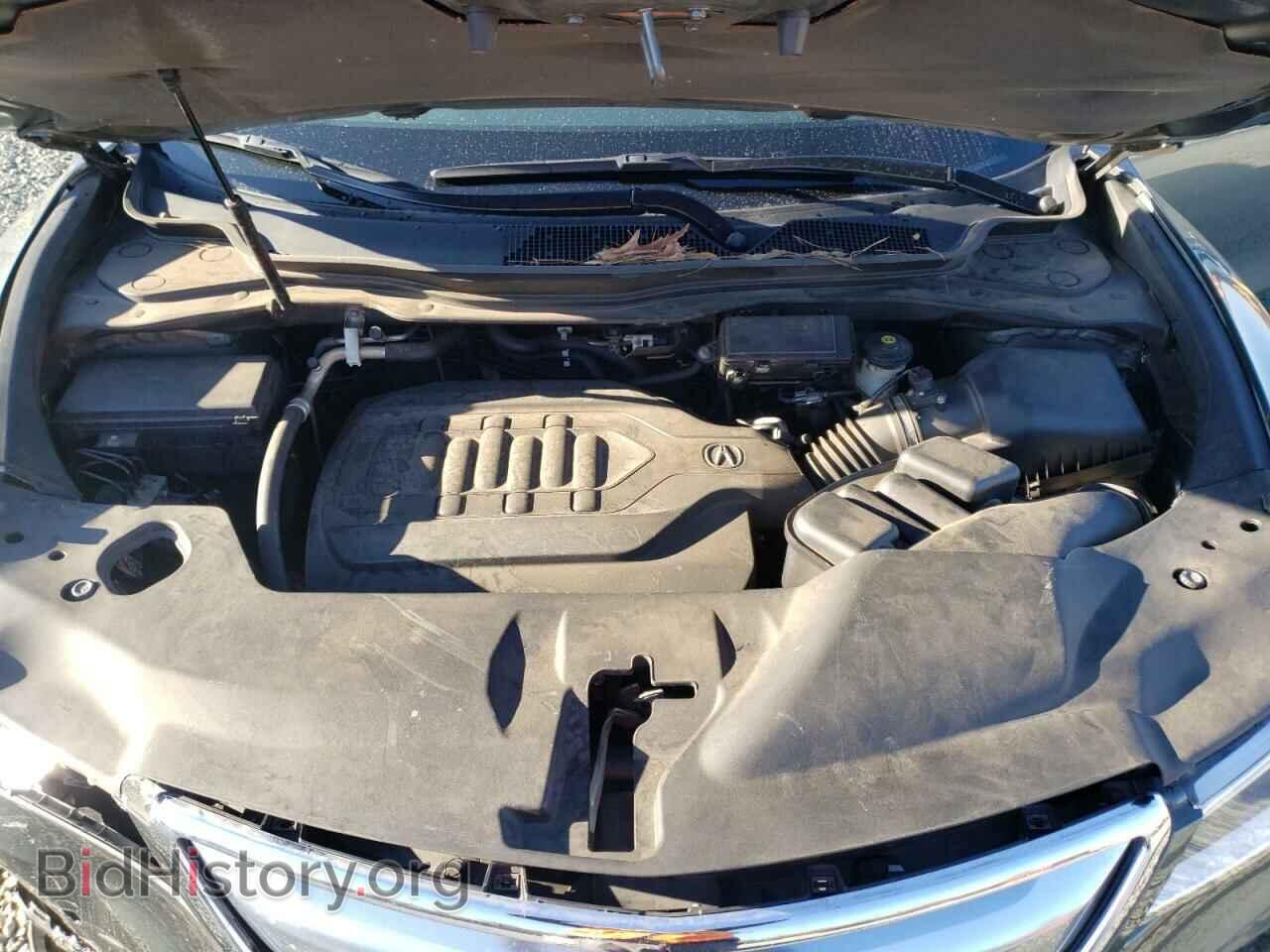 2014 ACURA MDX - VIN: 5FRYD3H88EB013394 - Фото 7