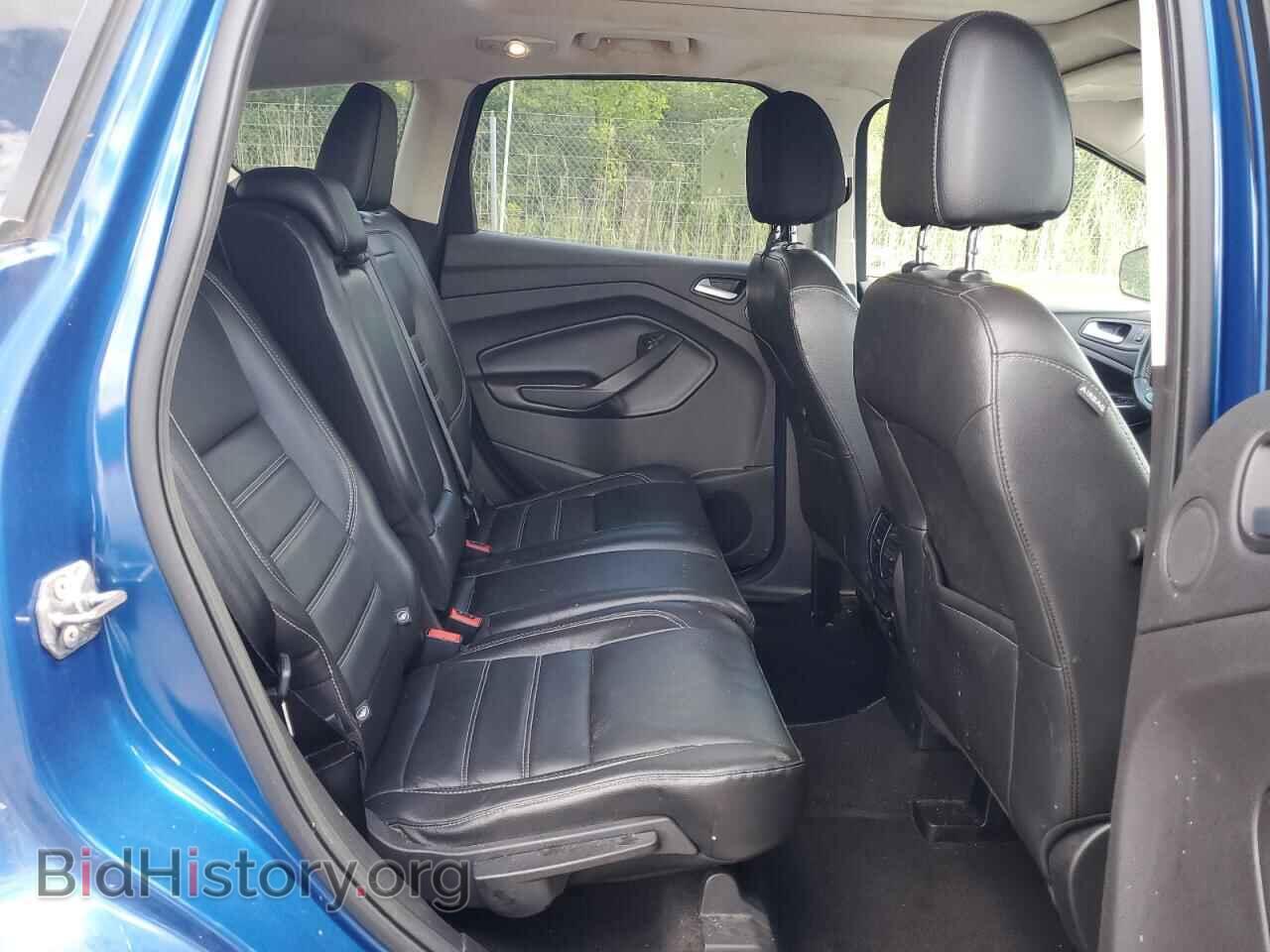 2017 FORD ESCAPE - VIN: 1FMCU0GD7HUD39624 - Фото 11