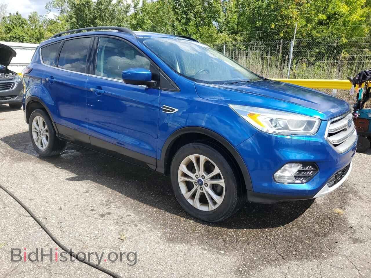 2017 FORD ESCAPE - VIN: 1FMCU0GD7HUD39624 - Фото 4
