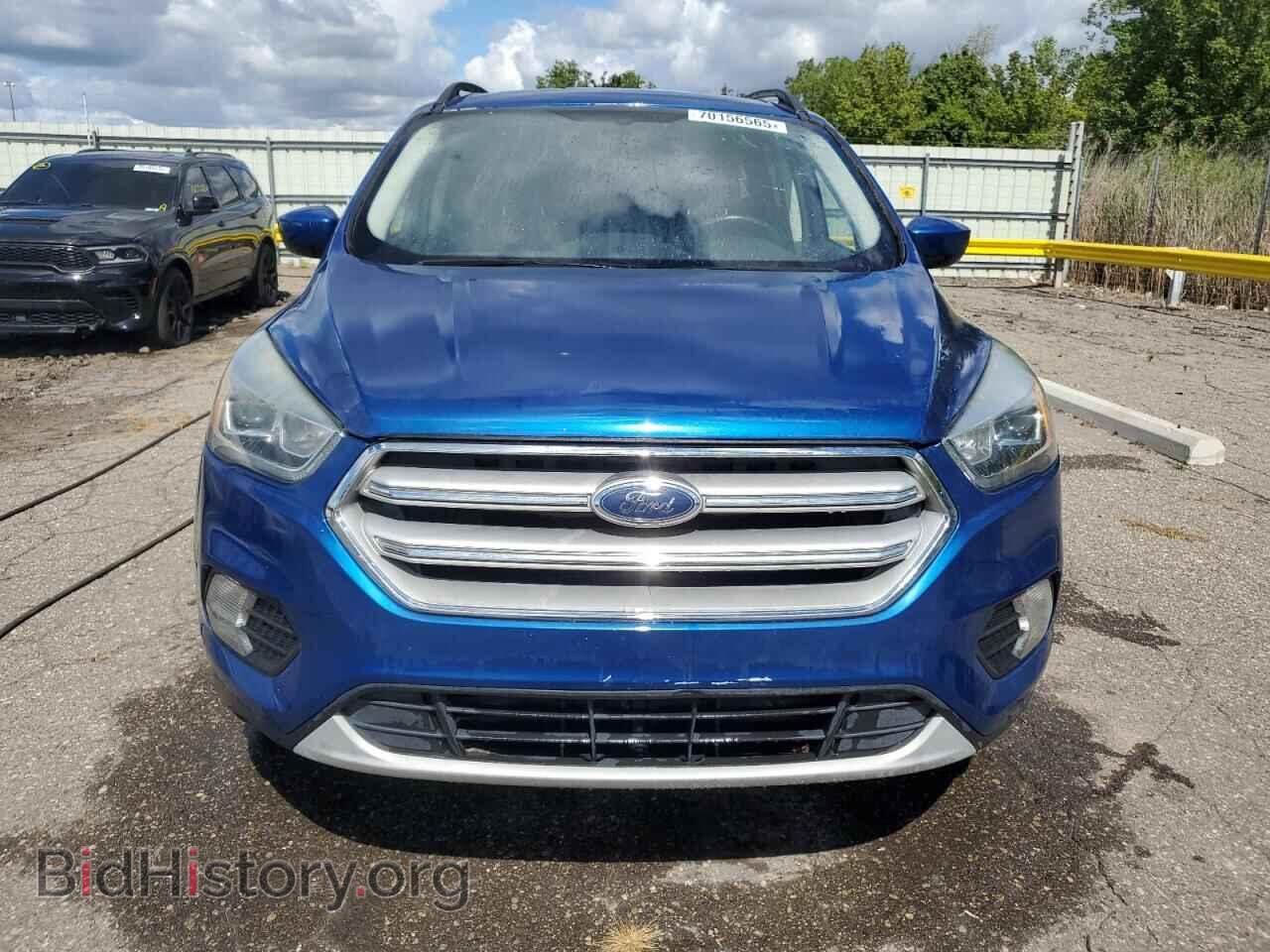 2017 FORD ESCAPE - VIN: 1FMCU0GD7HUD39624 - Фото 5