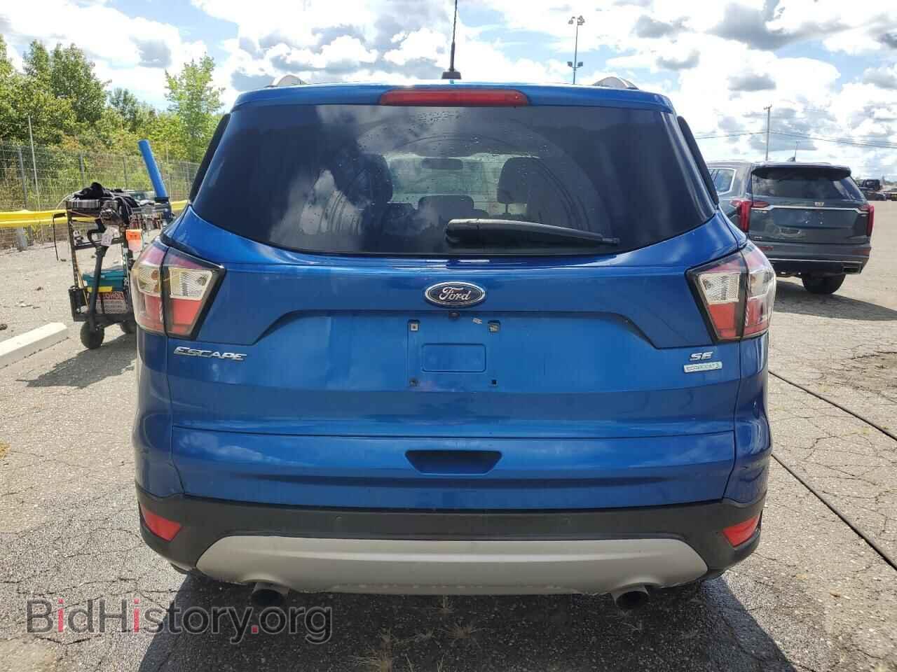 2017 FORD ESCAPE - VIN: 1FMCU0GD7HUD39624 - Фото 6