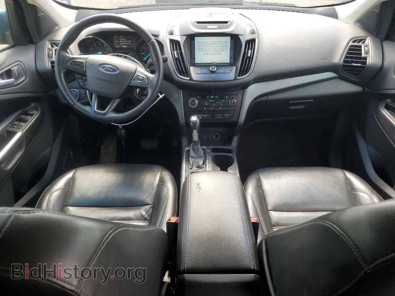 2017 FORD ESCAPE - VIN: 1FMCU0GD7HUD39624 - Фото 8