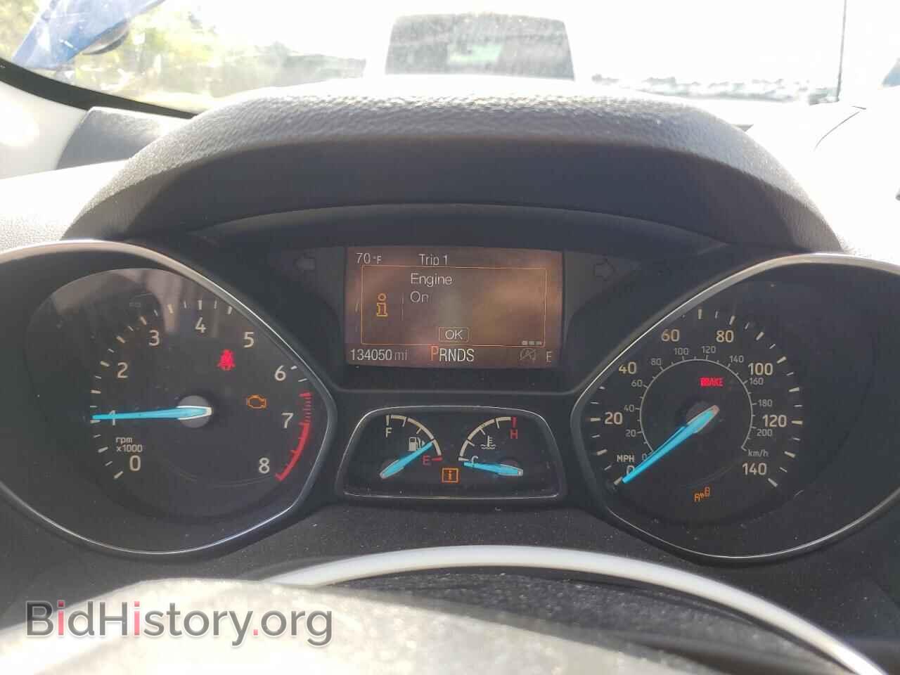 2017 FORD ESCAPE - VIN: 1FMCU0GD7HUD39624 - Фото 9