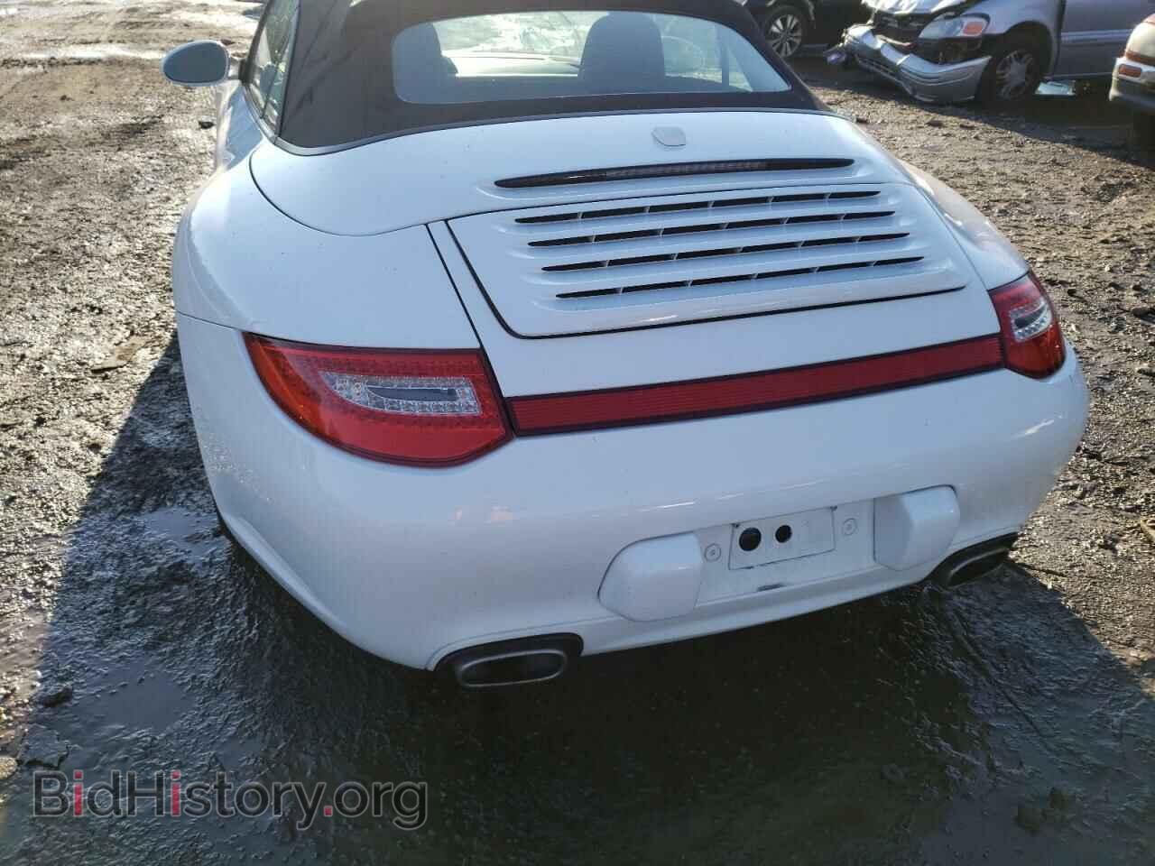 2012 PORSCHE 911 - VIN: WP0CA2A93CS740136 - Фото 9